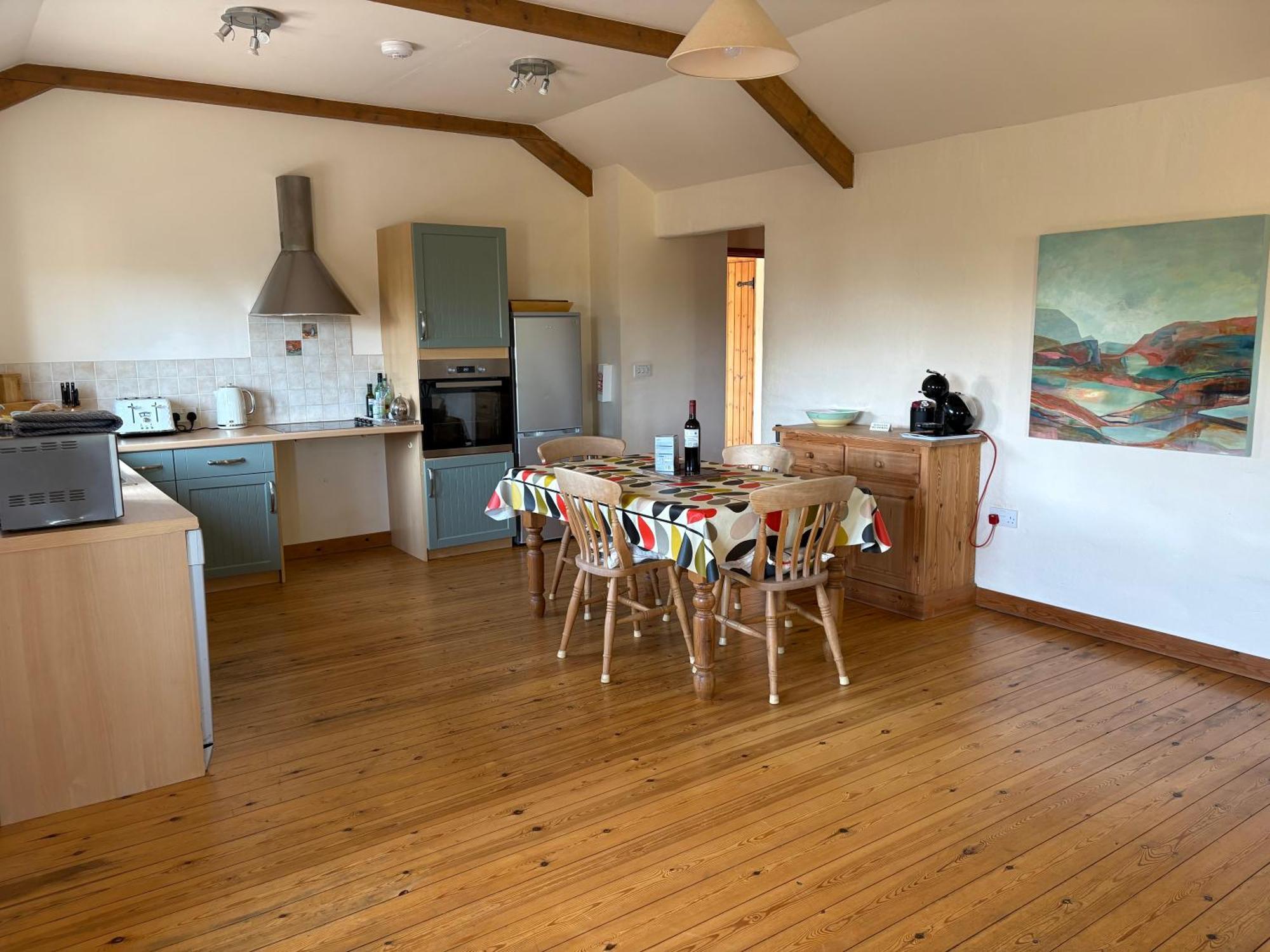 Willa The Byre Porthtowan Zewnętrze zdjęcie