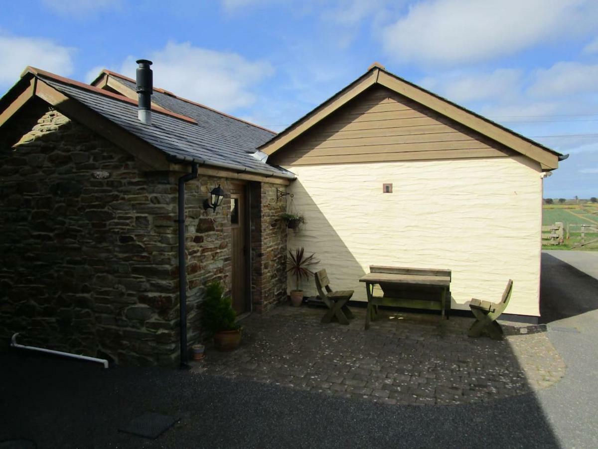 Willa The Byre Porthtowan Zewnętrze zdjęcie